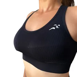 Tops Básico Negro 