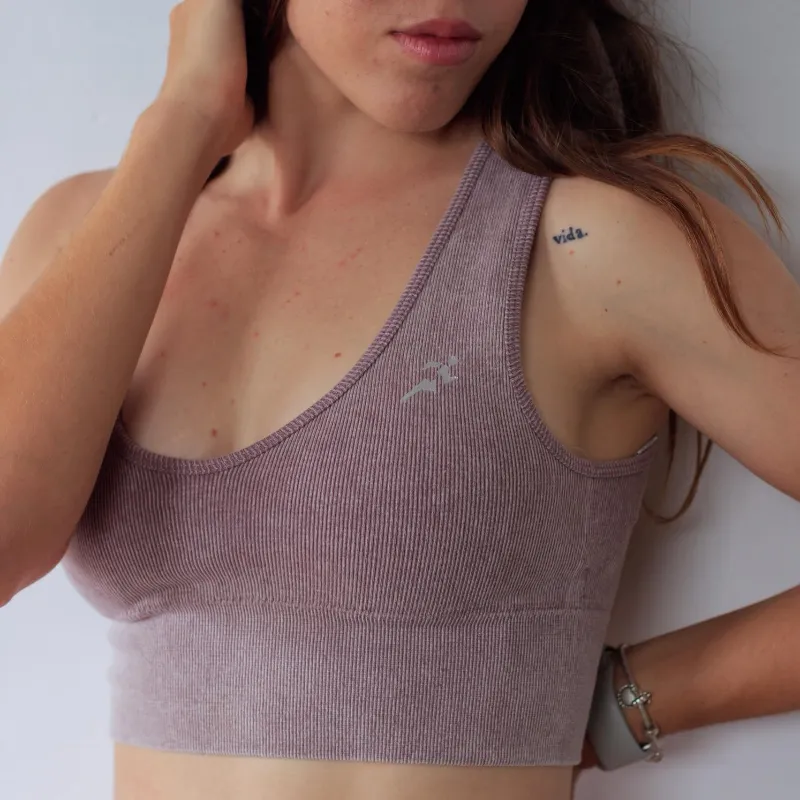 Tops Rosa Palo 
