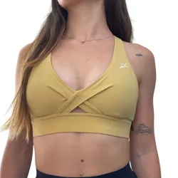 Tops Mostaza 