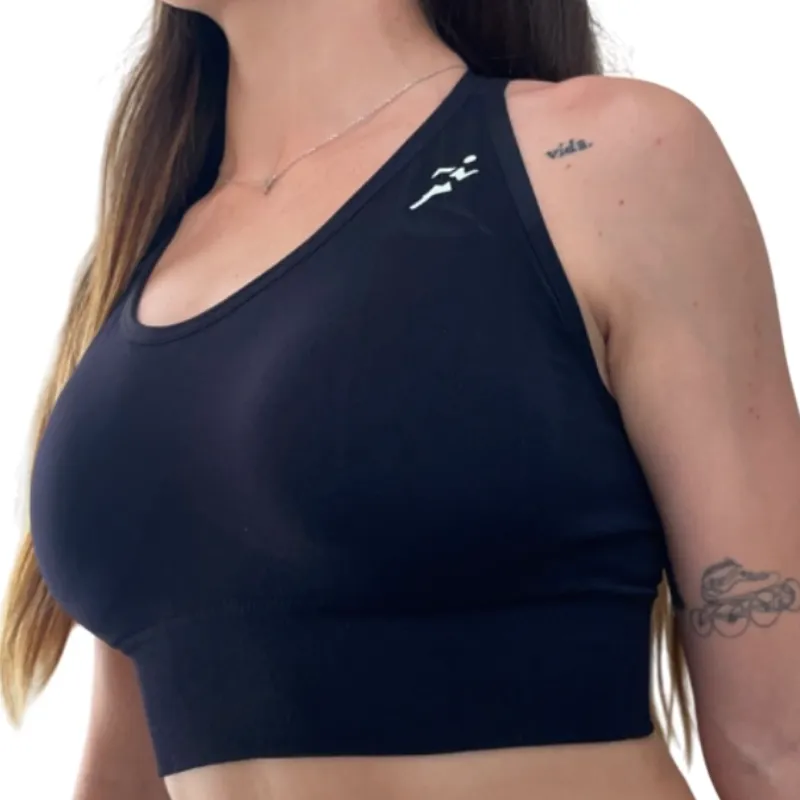 Tops Negro 