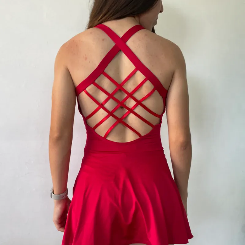 Vestido Red Bolsillo 