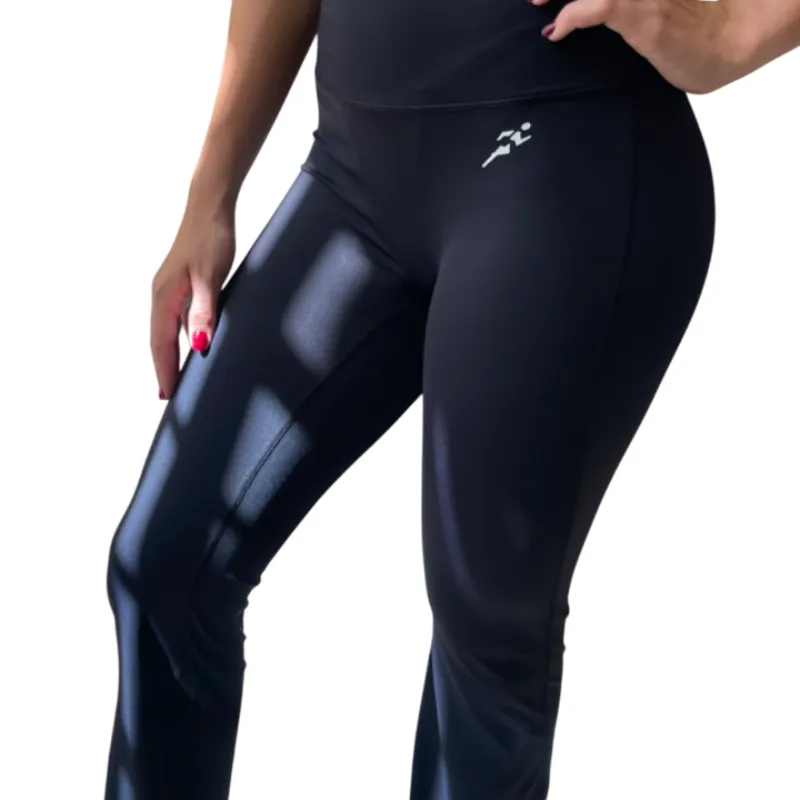 Yoga Pants Negro