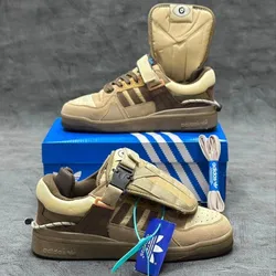 Bad Bunny x Adidas Forum Low “The First Café”