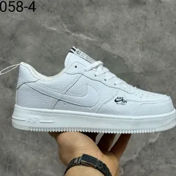 Nike Air Force 1 White 