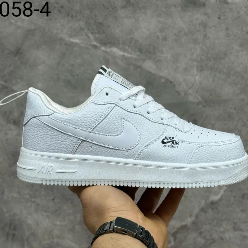 Nike Air Force 1 White 