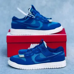 Nike V2K Run x Off-White “Futura” Blue  