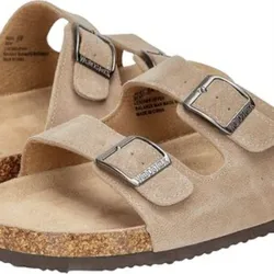 Sandalias prácticas 