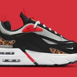 Nike Furyosa Leopard