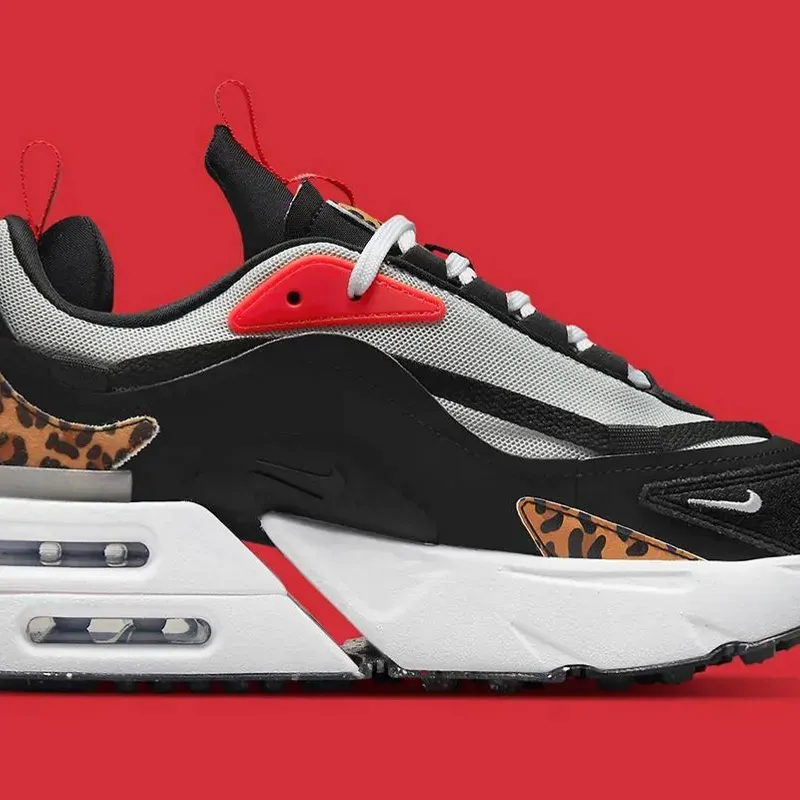 Nike Furyosa Leopard