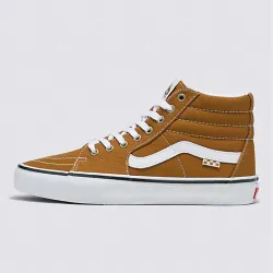 Vans Old Skool Hi SK8 Golden