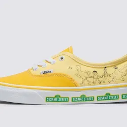 Vans Authentic Sesame Street