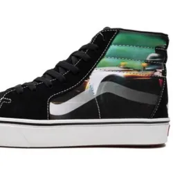 Vans Old Skool Hi Sk8 "Formula 66 Comfycush 66"