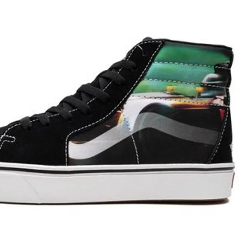 Vans Old Skool Hi Sk8 "Formula 66 Comfycush 66"