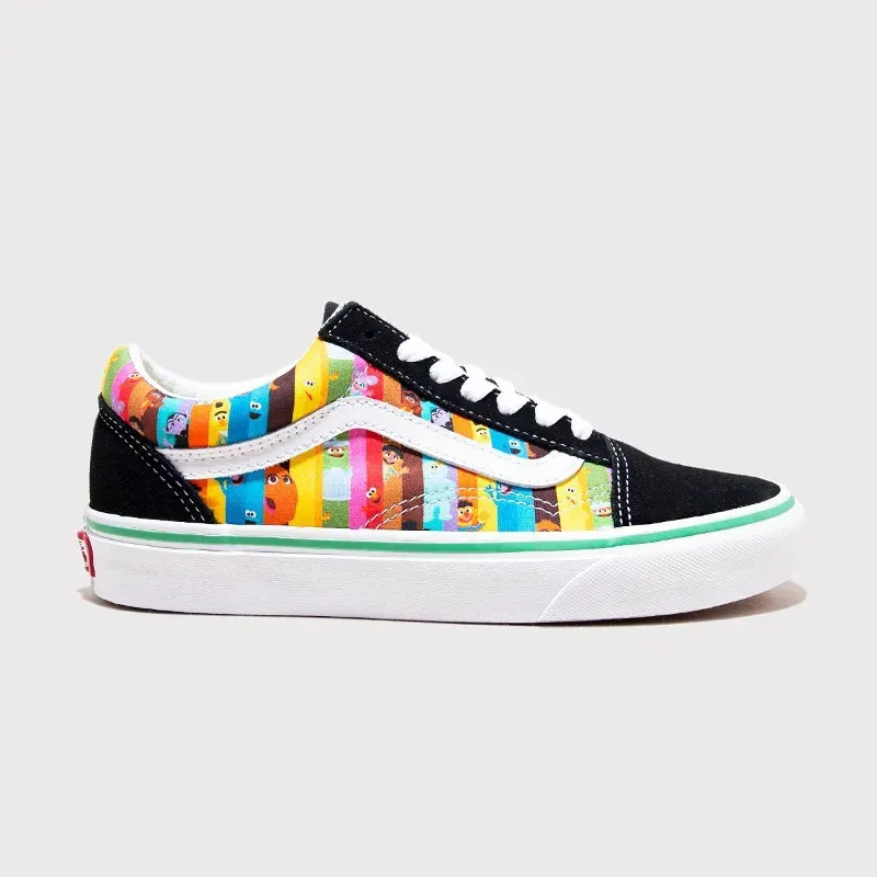 Vans Old Skool "Street Sesame"