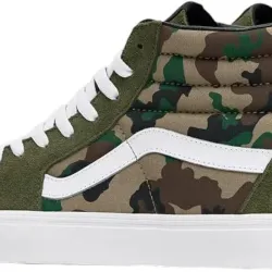 Vans Old Skool Hi Camo