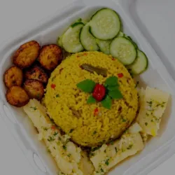 Arroz con pollo