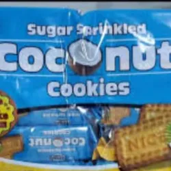 Galletas coconut