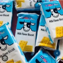 Galletas La vaquita
