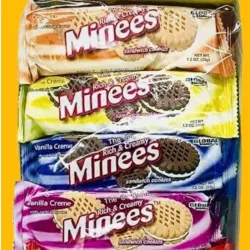 Galletas minees