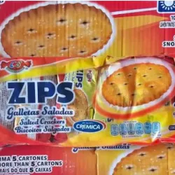 Galletas zips
