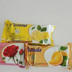 Jabón de baño Pemila