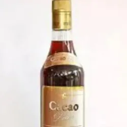 Licor Cubay de Cacao