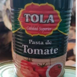 Pasta de tomate Tola