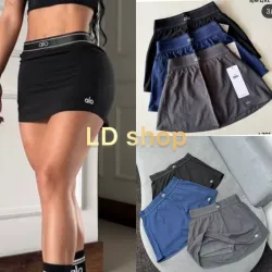 Saya short alo
