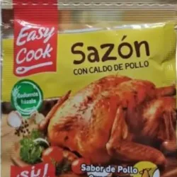 Sazonador de pollo