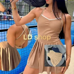 Vestido corto