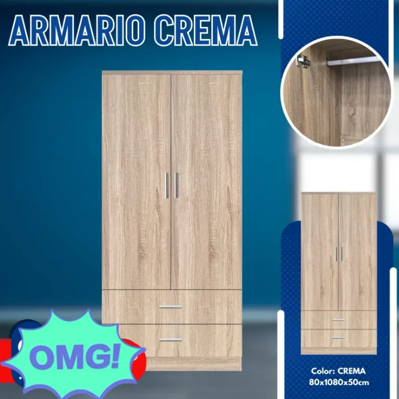 ARMARIO CREMA  WP02-9#
