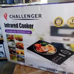 Cocina infrarrojo Challenger Modelo ES-IRIND1QM