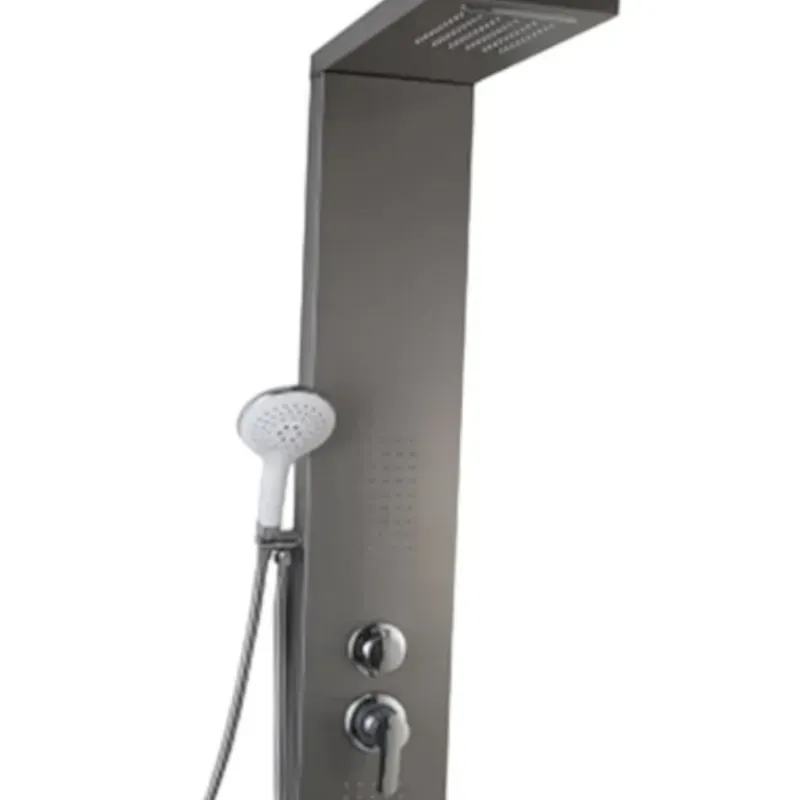 Ducha 127-sh-y19-092: Ducha Panel en Acero Inoxidable 304 - Estilo y Durabilidad Fusionados