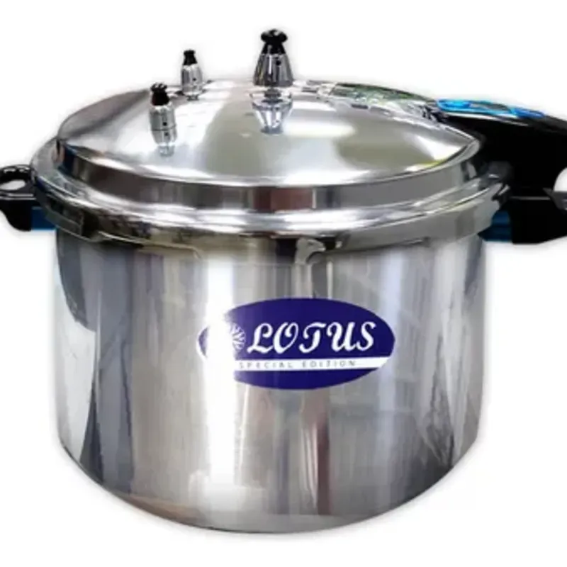 Olla de presión Lotus 7L litros 