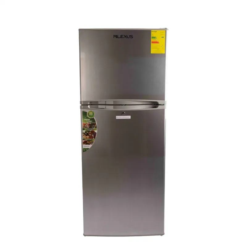 Refrigerador Milexus ML-RF-INOX-11.5 CUFT de 11.5 pies cúbicos