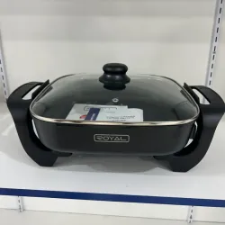 Sarten Electrico Royal (Código: RSE122CR)
