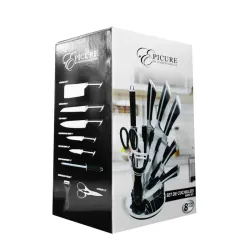 Set de cuchillos 8 piezas 