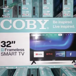 SMART TV COBY 32" FULL HD 