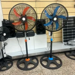 Ventilador Milexus 18"