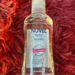 Aceite de bebé 