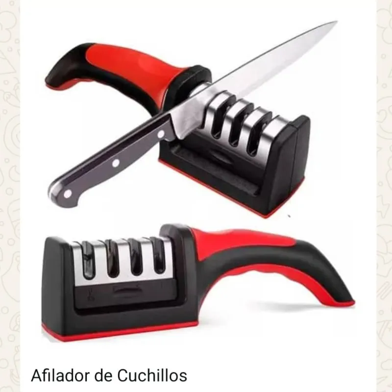 Afilador de Cuchillo