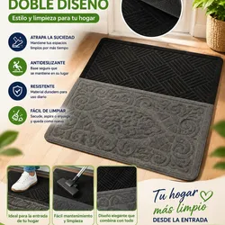 Alfombra de entrada