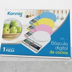 Báscula de cocina