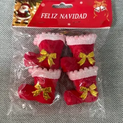 Bolsa con botas 