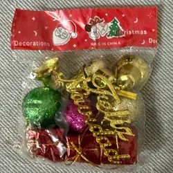 Bolsas de Navidad variada 