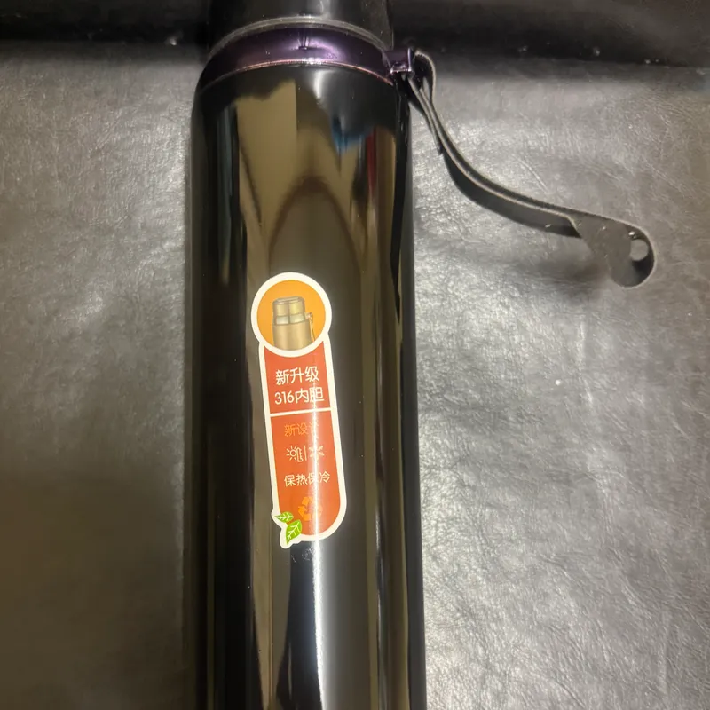 Botella térmica 