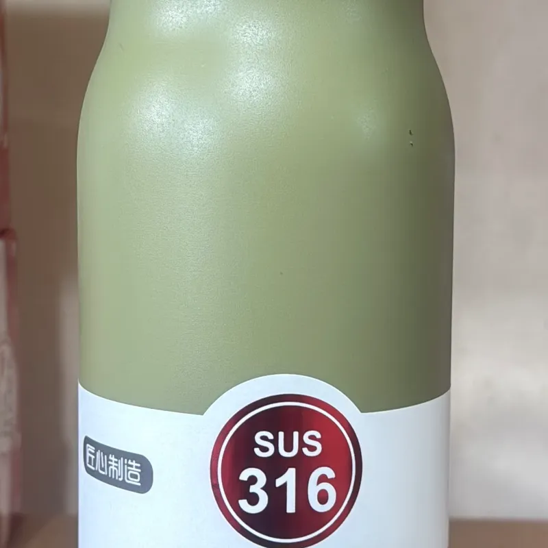 Botella térmica 