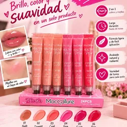 Brillo de labios 