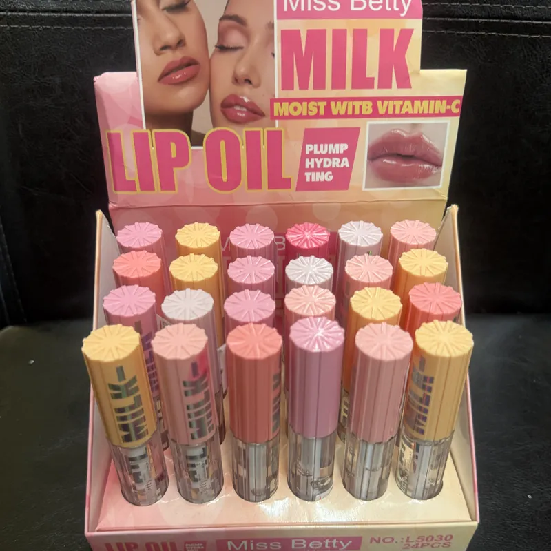Brillo de labios 