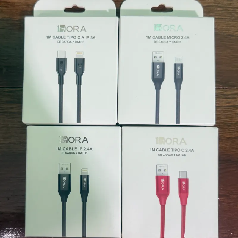 Cables para teléfono 